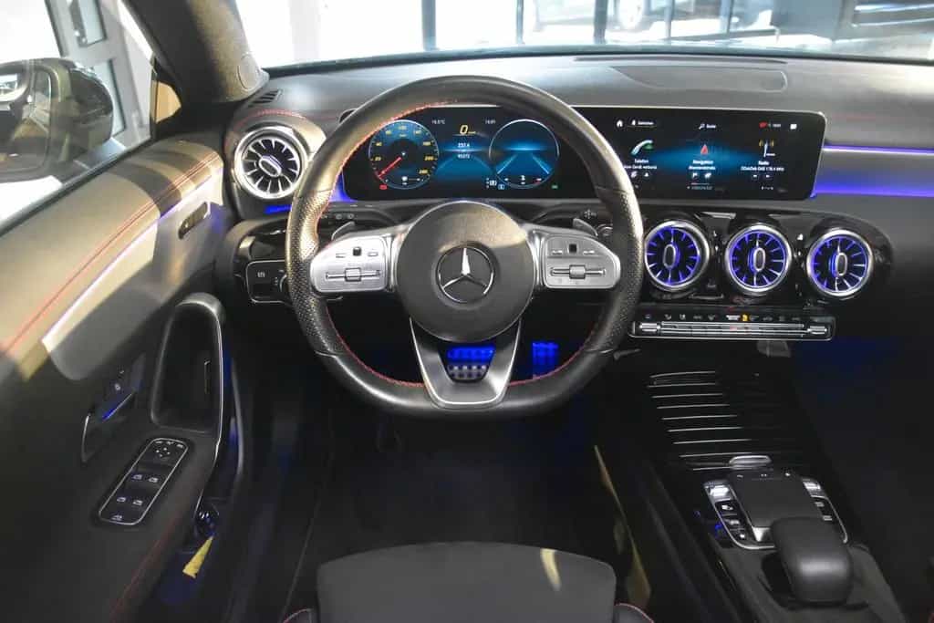 Mercedes-Benz CLA 220 Shooting Brake CLA 220 AMG DCT LED Navi Ambiente Pano Kamera 12/2019-photo-17