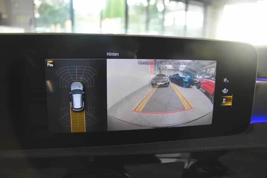 Mercedes-Benz CLA 220 Shooting Brake CLA 220 AMG DCT LED Navi Ambiente Pano Kamera 12/2019-photo-20