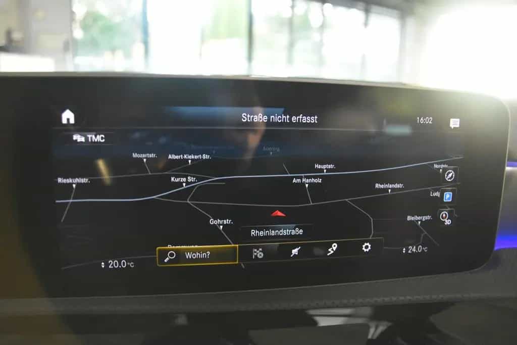 Mercedes-Benz CLA 220 Shooting Brake CLA 220 AMG DCT LED Navi Ambiente Pano Kamera 12/2019-photo-21