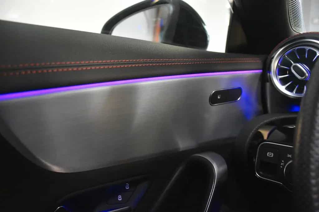 Mercedes-Benz CLA 220 Shooting Brake CLA 220 AMG DCT LED Navi Ambiente Pano Kamera 12/2019-photo-26