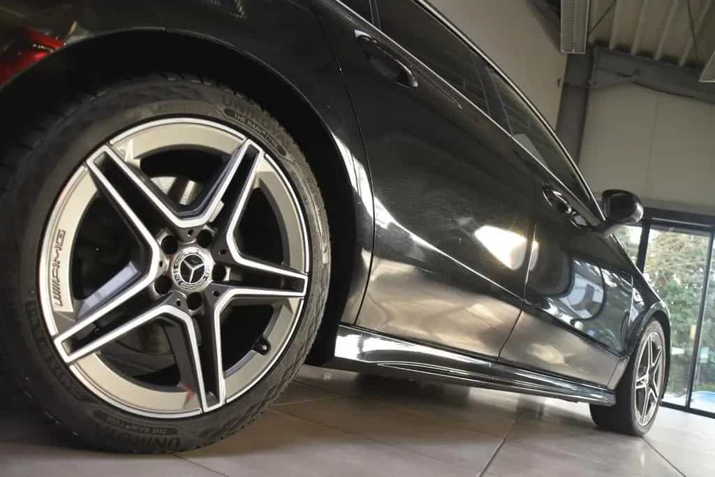 Mercedes-Benz CLA 220 Shooting Brake CLA 220 AMG DCT LED Navi Ambiente Pano Kamera 12/2019-photo-3