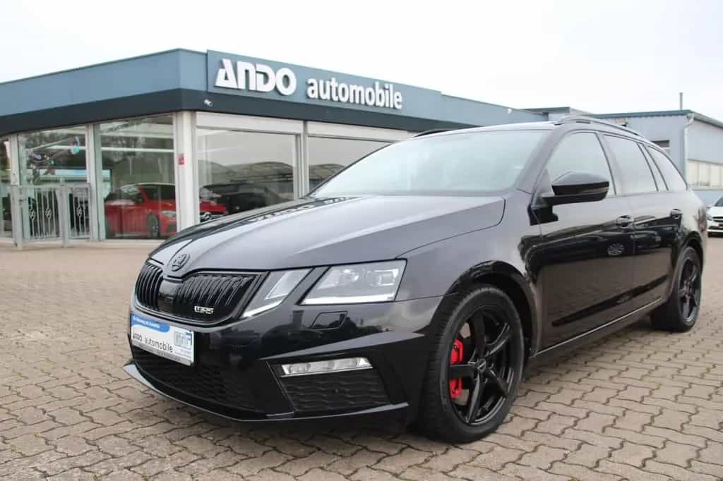 Skoda Octavia 2.0 Combi RS 245 DigiTacho/CANTON/Pano 12/2018-photo-0