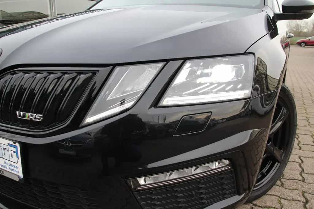 Skoda Octavia 2.0 Combi RS 245 DigiTacho/CANTON/Pano 12/2018-photo-2