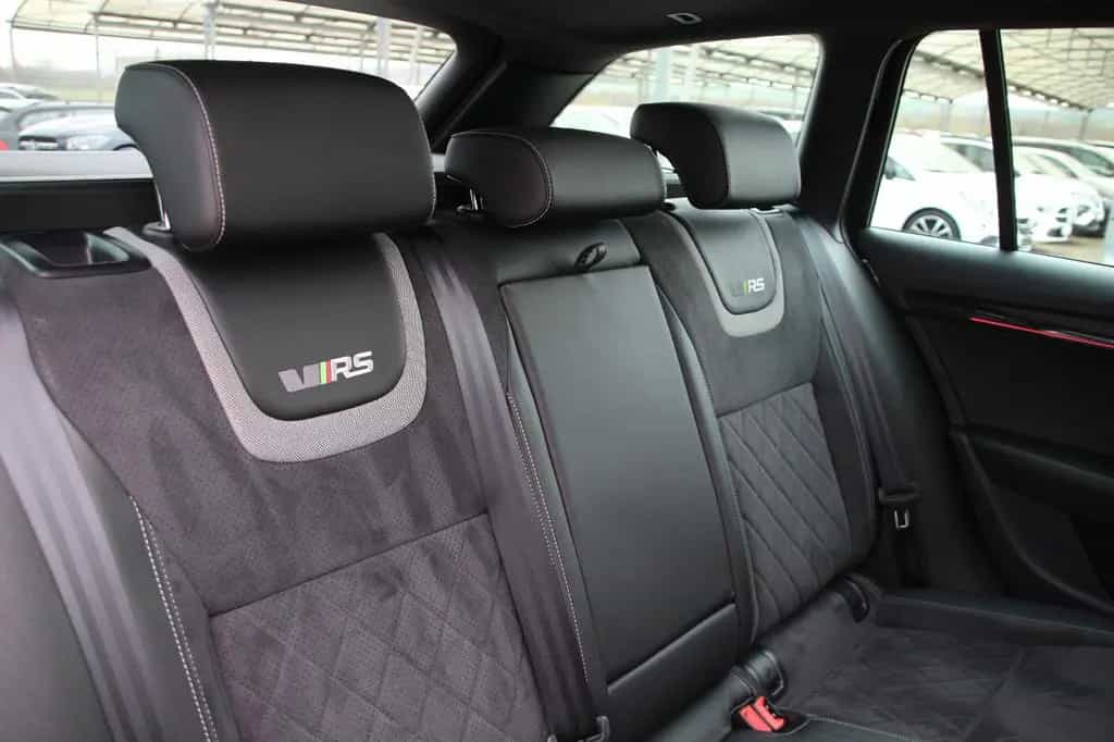 Skoda Octavia 2.0 Combi RS 245 DigiTacho/CANTON/Pano 12/2018-photo-26