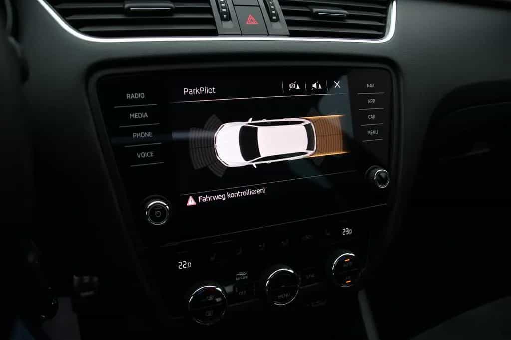 Skoda Octavia 2.0 Combi RS 245 DigiTacho/CANTON/Pano 12/2018-photo-29
