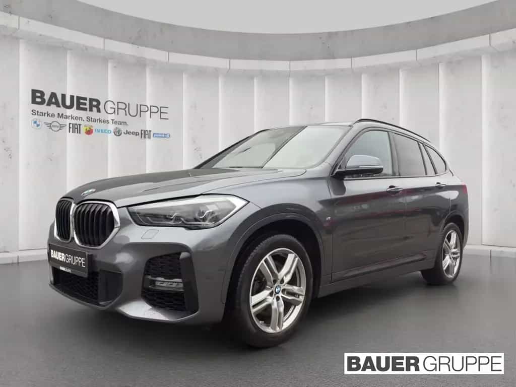 BMW X1 xDrive20i M Sport LED Pano Dach Navi Sitz Hei 08/2019-photo-0