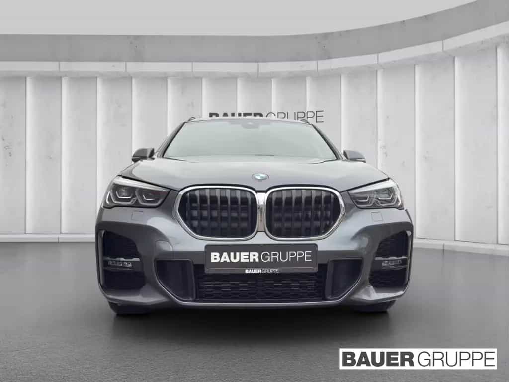 BMW X1 xDrive20i M Sport LED Pano Dach Navi Sitz Hei 08/2019-photo-1