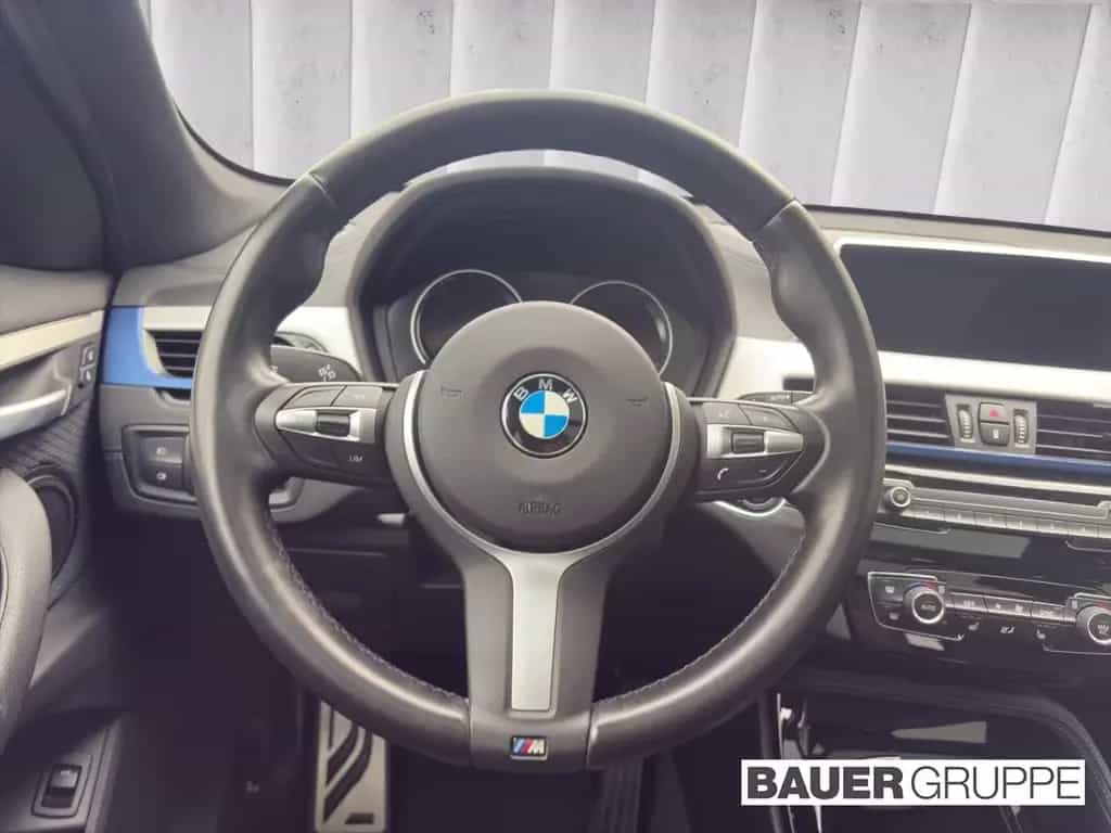 BMW X1 xDrive20i M Sport LED Pano Dach Navi Sitz Hei 08/2019-photo-10