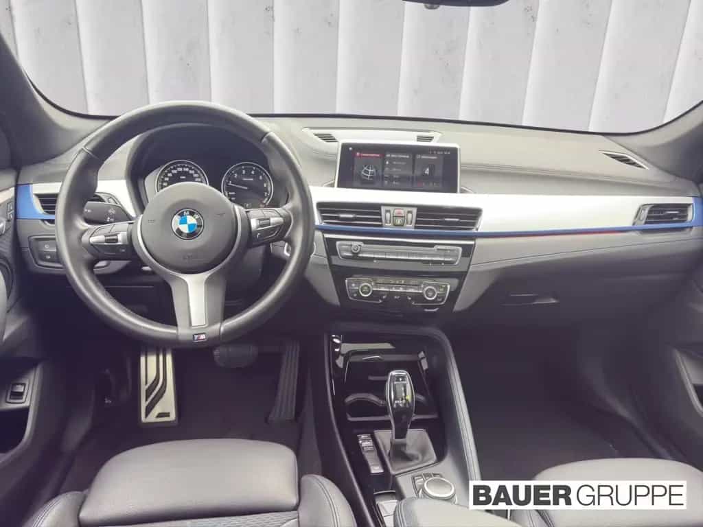 BMW X1 xDrive20i M Sport LED Pano Dach Navi Sitz Hei 08/2019-photo-14