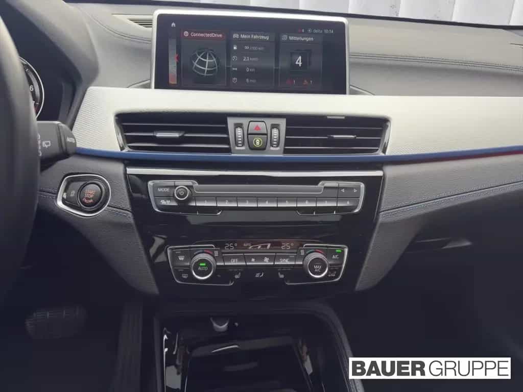 BMW X1 xDrive20i M Sport LED Pano Dach Navi Sitz Hei 08/2019-photo-16