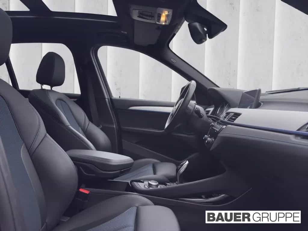 BMW X1 xDrive20i M Sport LED Pano Dach Navi Sitz Hei 08/2019-photo-18