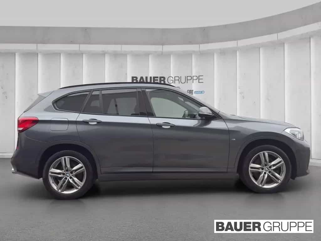 BMW X1 xDrive20i M Sport LED Pano Dach Navi Sitz Hei 08/2019-photo-7