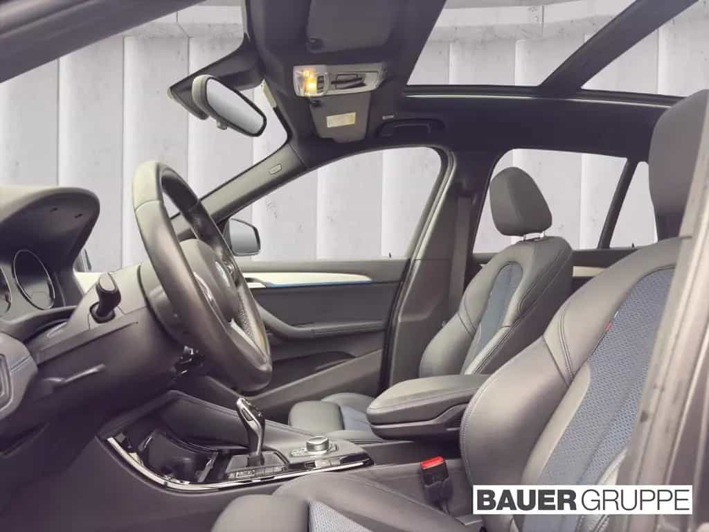 BMW X1 xDrive20i M Sport LED Pano Dach Navi Sitz Hei 08/2019-photo-9