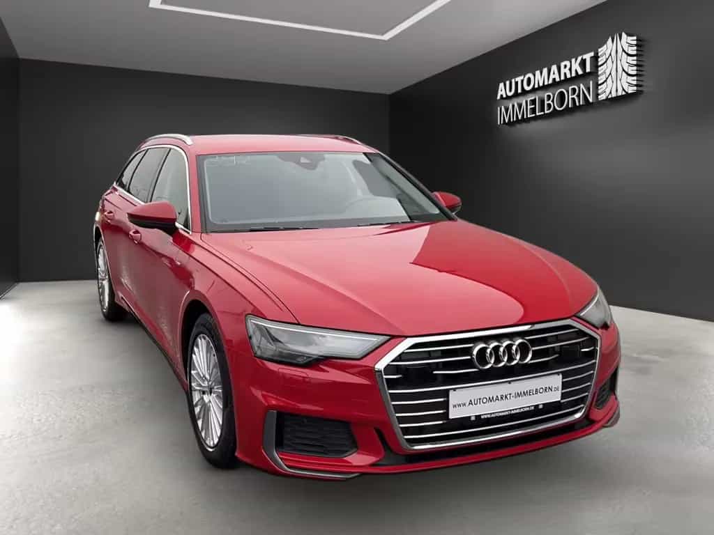 Audi A6 S LINE EXT. design ACC*LED*Navi*Leder*DAB*18 09/2021-photo-1