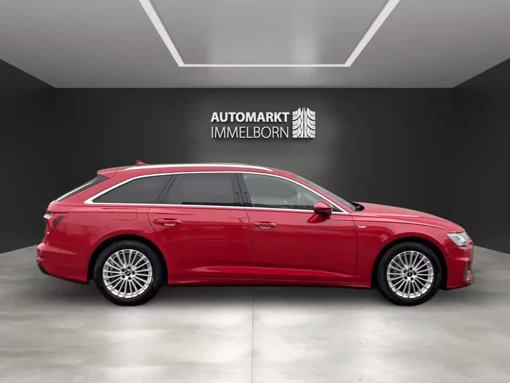 Audi A6 S LINE EXT. design ACC*LED*Navi*Leder*DAB*18 09/2021-photo-10