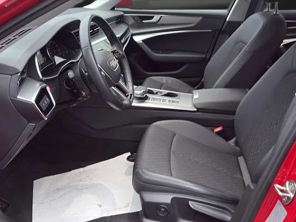 Audi A6 S LINE EXT. design ACC*LED*Navi*Leder*DAB*18 09/2021-photo-11