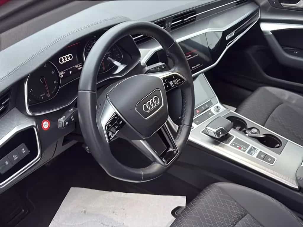 Audi A6 S LINE EXT. design ACC*LED*Navi*Leder*DAB*18 09/2021-photo-12