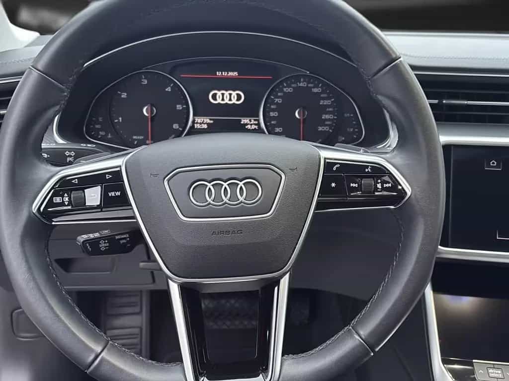 Audi A6 S LINE EXT. design ACC*LED*Navi*Leder*DAB*18 09/2021-photo-13