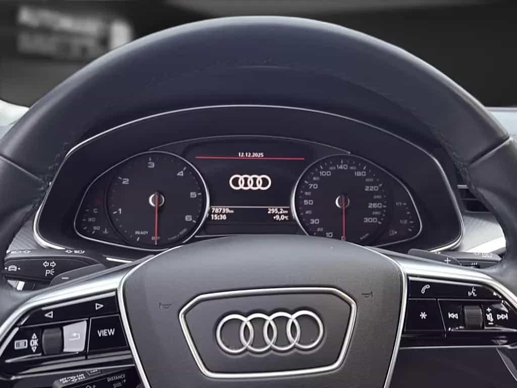 Audi A6 S LINE EXT. design ACC*LED*Navi*Leder*DAB*18 09/2021-photo-14