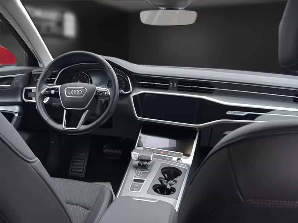 Audi A6 S LINE EXT. design ACC*LED*Navi*Leder*DAB*18 09/2021-photo-16