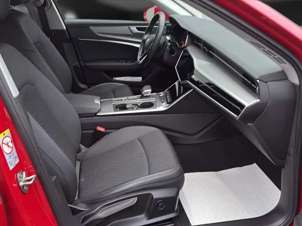 Audi A6 S LINE EXT. design ACC*LED*Navi*Leder*DAB*18 09/2021-photo-17