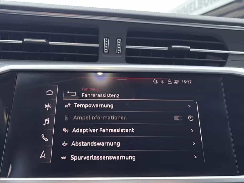 Audi A6 S LINE EXT. design ACC*LED*Navi*Leder*DAB*18 09/2021-photo-21