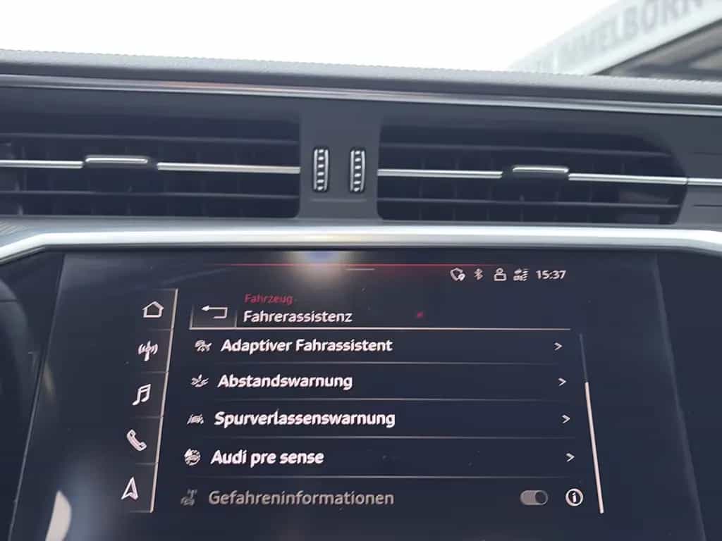 Audi A6 S LINE EXT. design ACC*LED*Navi*Leder*DAB*18 09/2021-photo-22