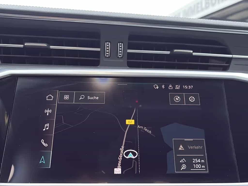 Audi A6 S LINE EXT. design ACC*LED*Navi*Leder*DAB*18 09/2021-photo-23
