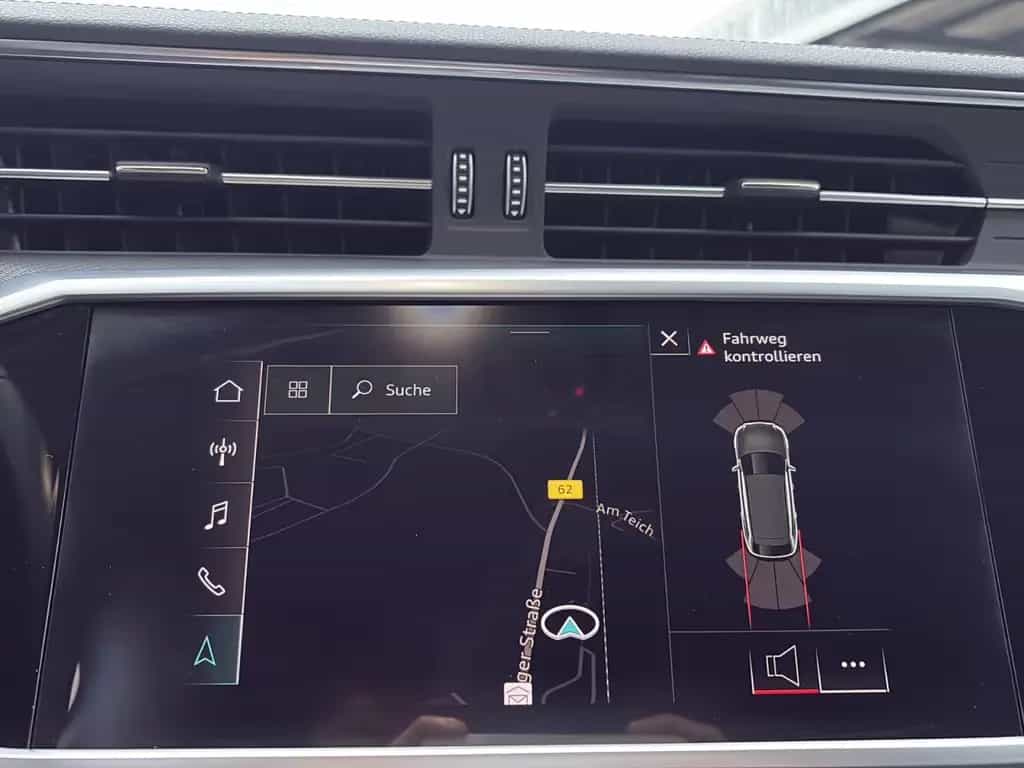 Audi A6 S LINE EXT. design ACC*LED*Navi*Leder*DAB*18 09/2021-photo-24