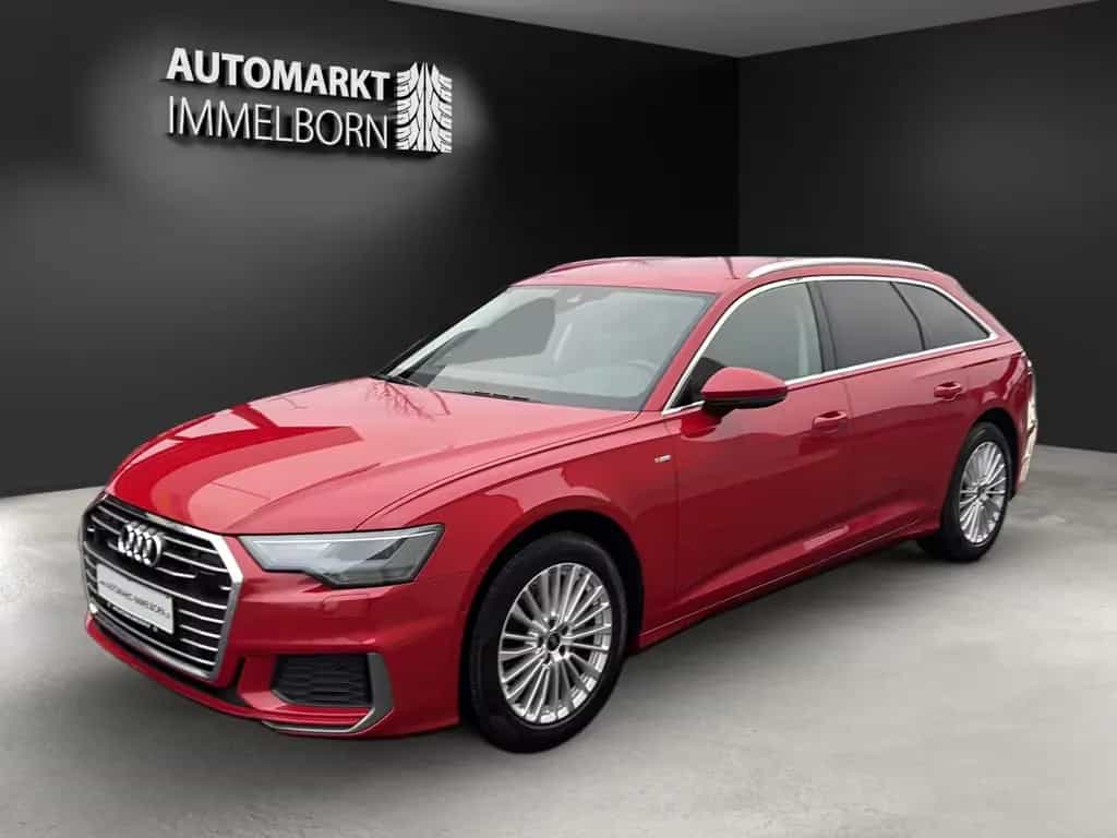 Audi A6 S LINE EXT. design ACC*LED*Navi*Leder*DAB*18 09/2021-photo-3