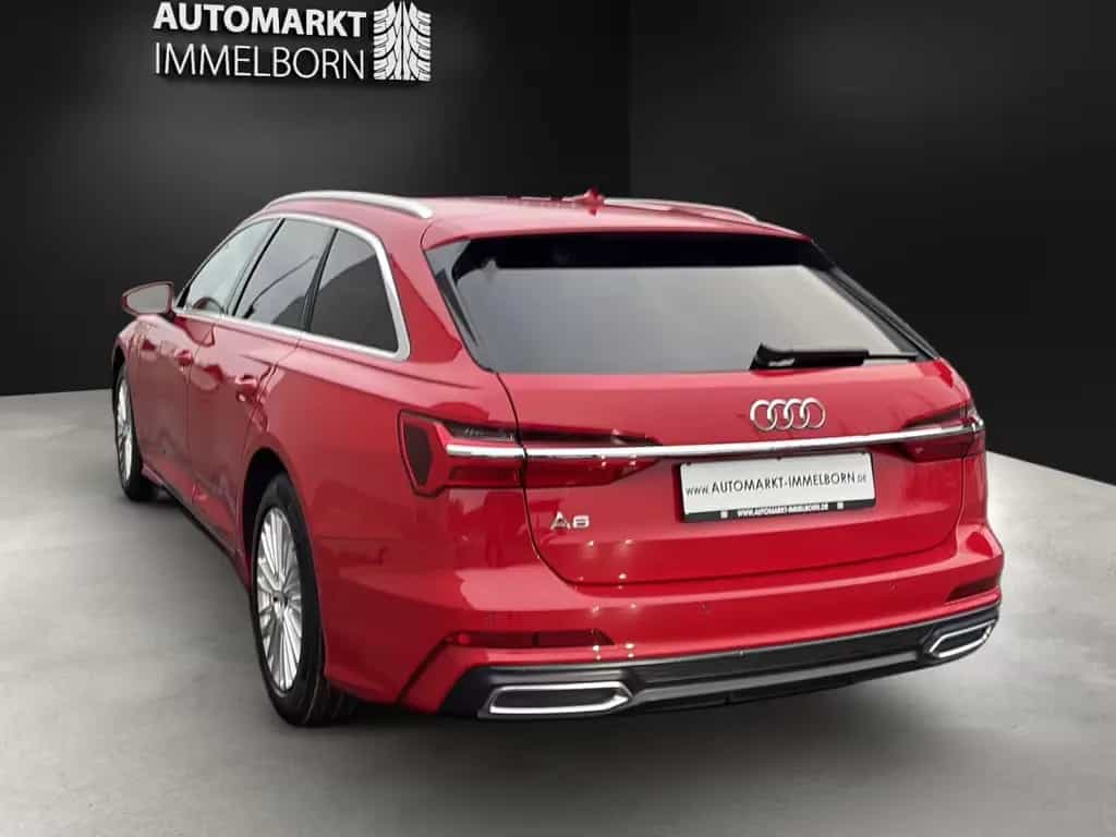 Audi A6 S LINE EXT. design ACC*LED*Navi*Leder*DAB*18 09/2021-photo-4