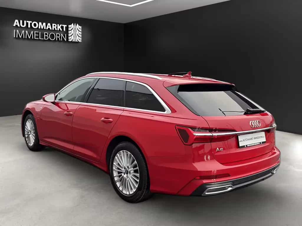 Audi A6 S LINE EXT. design ACC*LED*Navi*Leder*DAB*18 09/2021-photo-5