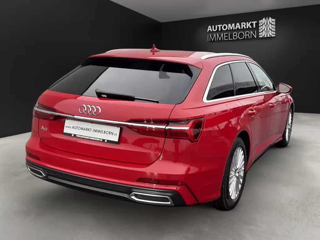 Audi A6 S LINE EXT. design ACC*LED*Navi*Leder*DAB*18 09/2021-photo-6