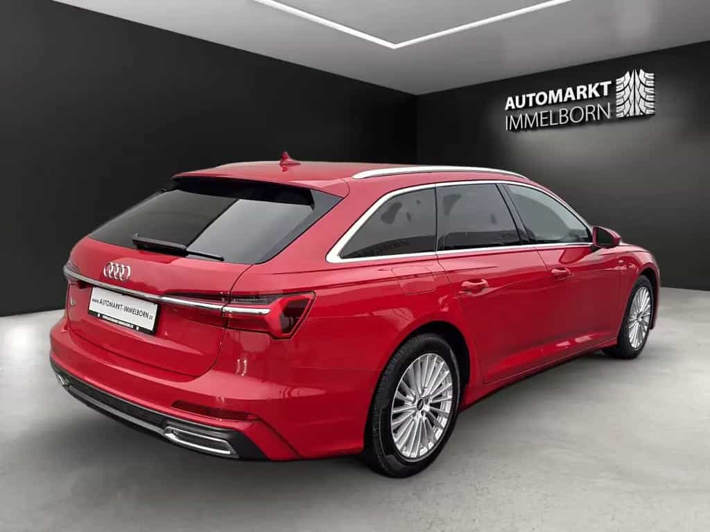 Audi A6 S LINE EXT. design ACC*LED*Navi*Leder*DAB*18 09/2021-photo-7