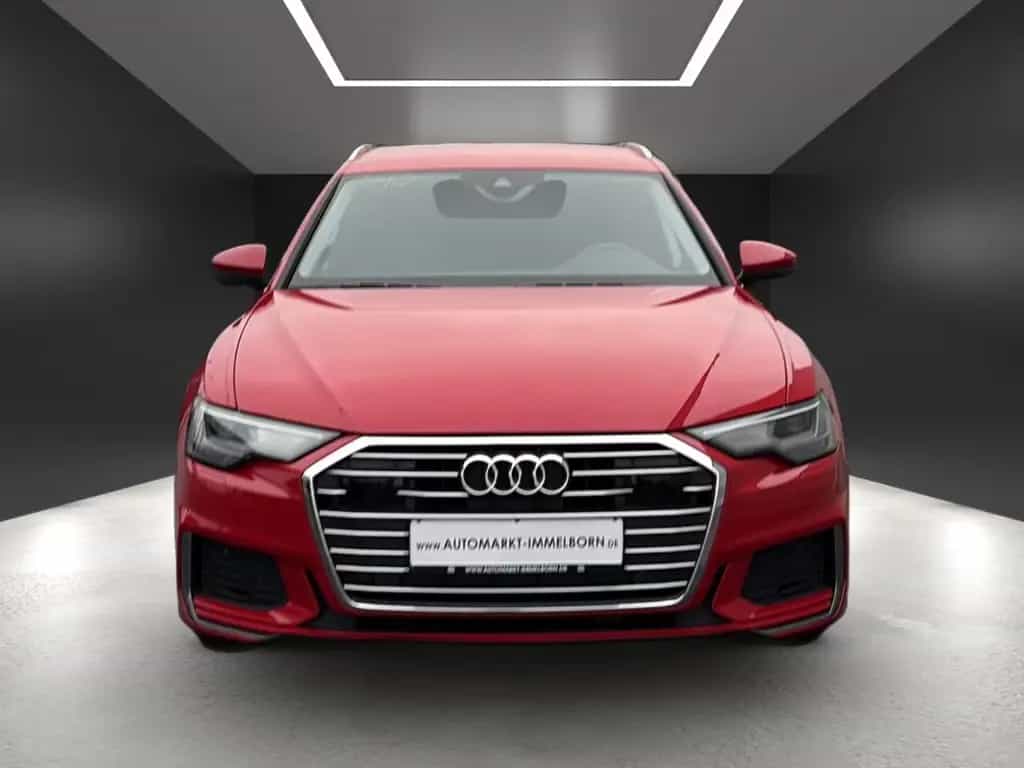 Audi A6 S LINE EXT. design ACC*LED*Navi*Leder*DAB*18 09/2021-photo-8