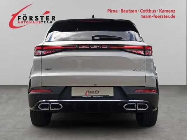 BAIC Beijing X75 1,5T GDI LV4 *360°*LED* null-photo-4