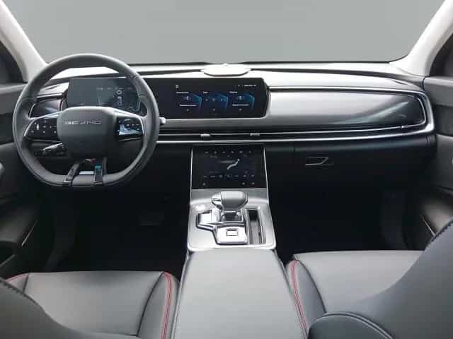 BAIC Beijing X75 1,5T GDI LV4 *360°*LED* null-photo-6