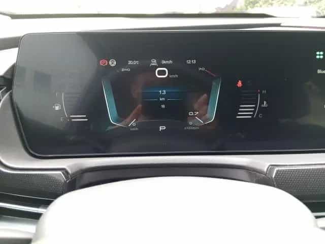BAIC Beijing X75 1,5T GDI LV4 *360°*LED* null-photo-9