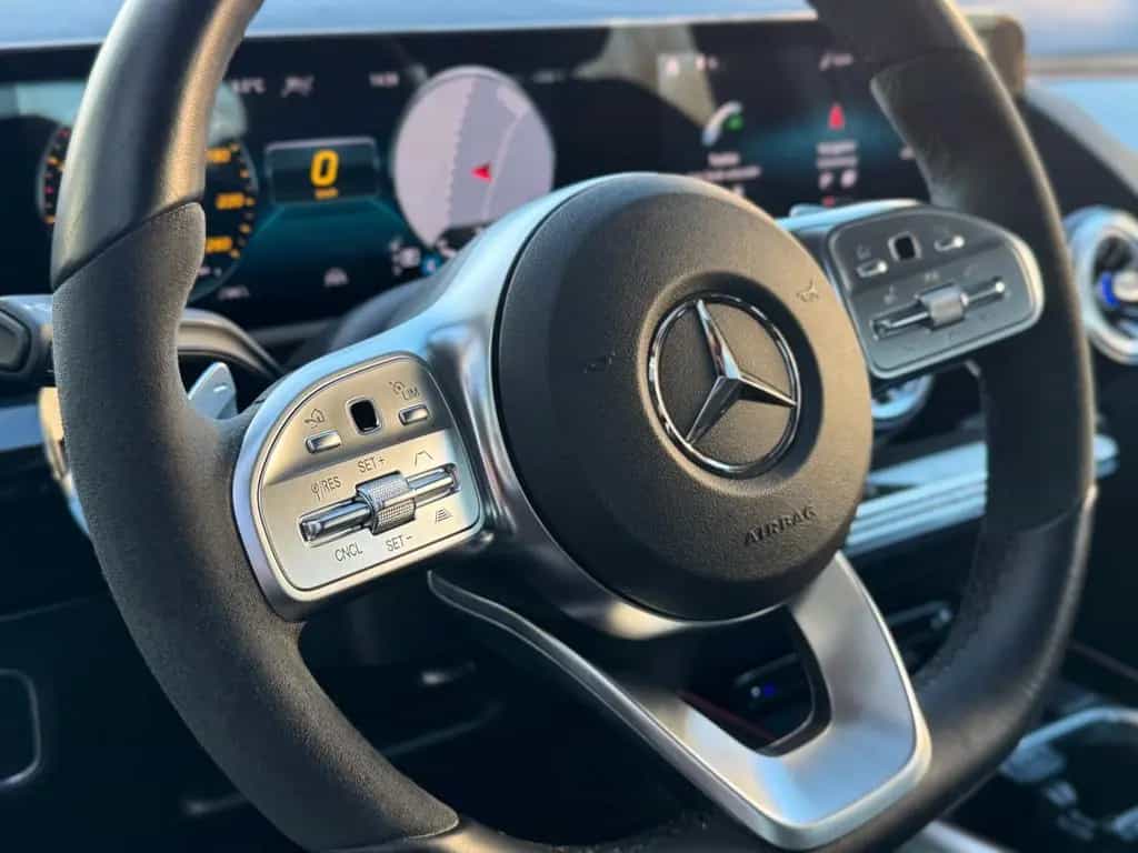 Mercedes-Benz GLA-Class d AMG-Line 4Matic *PERFORMANCE|360°* 07/2021-photo-12