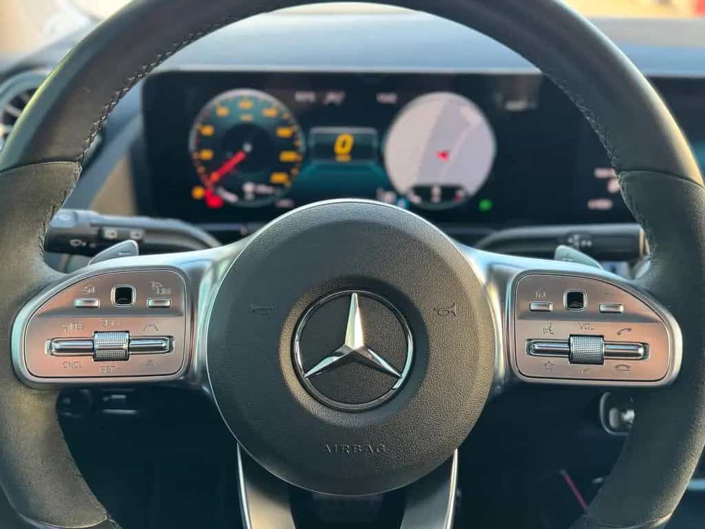 Mercedes-Benz GLA-Class d AMG-Line 4Matic *PERFORMANCE|360°* 07/2021-photo-13