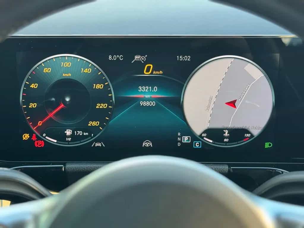 Mercedes-Benz GLA-Class d AMG-Line 4Matic *PERFORMANCE|360°* 07/2021-photo-15