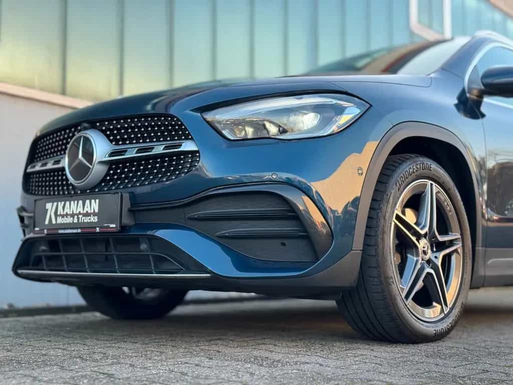 Mercedes-Benz GLA-Class d AMG-Line 4Matic *PERFORMANCE|360°* 07/2021-photo-2