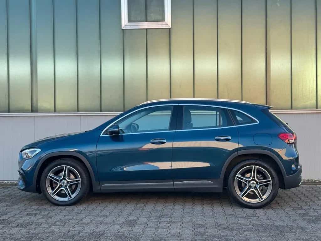 Mercedes-Benz GLA-Class d AMG-Line 4Matic *PERFORMANCE|360°* 07/2021-photo-3