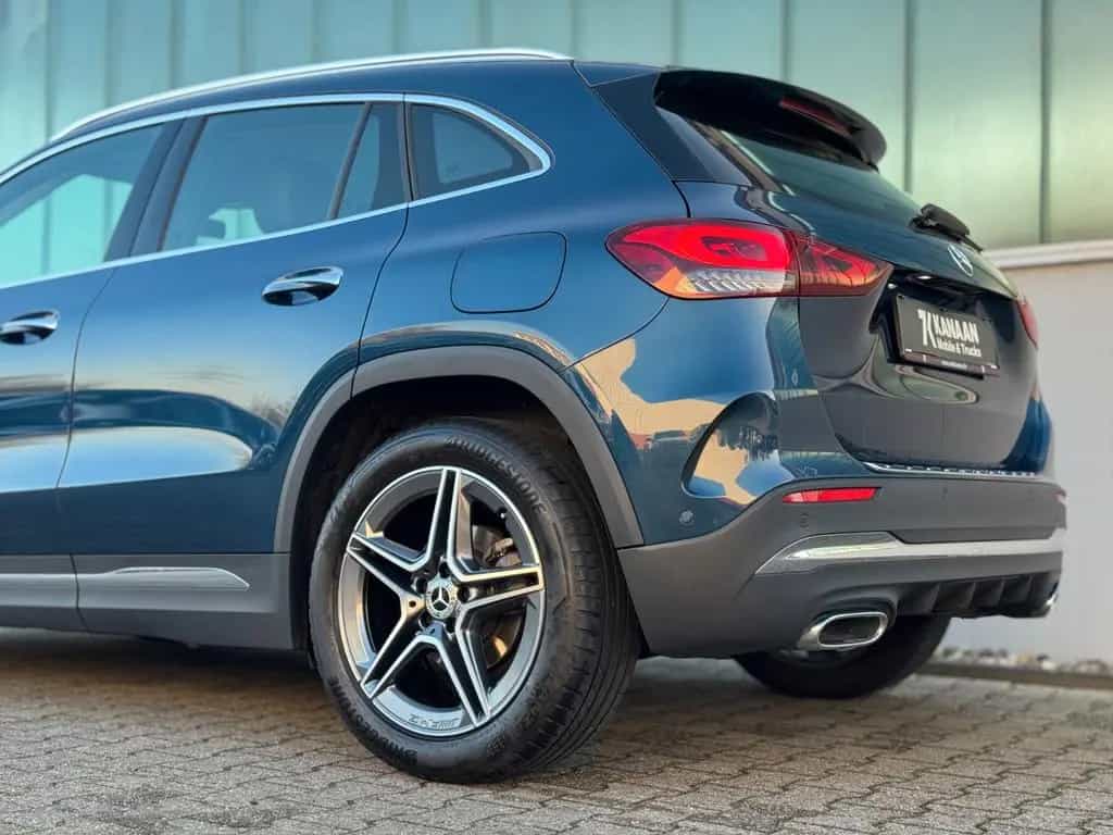 Mercedes-Benz GLA-Class d AMG-Line 4Matic *PERFORMANCE|360°* 07/2021-photo-4
