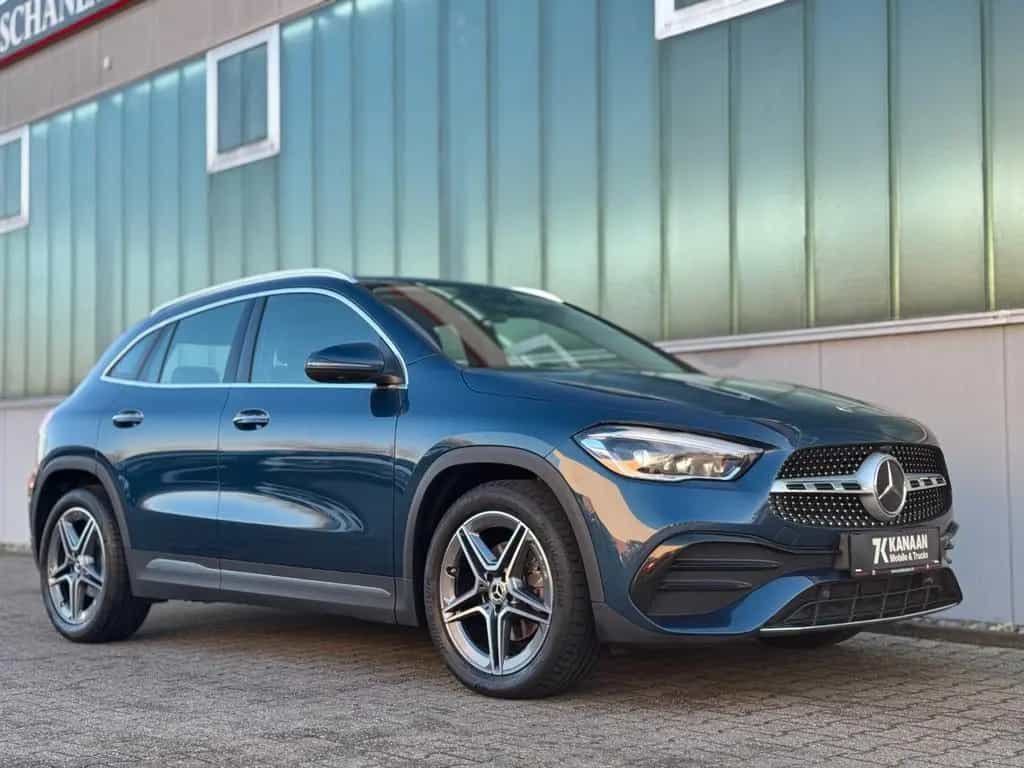 Mercedes-Benz GLA-Class d AMG-Line 4Matic *PERFORMANCE|360°* 07/2021-photo-5