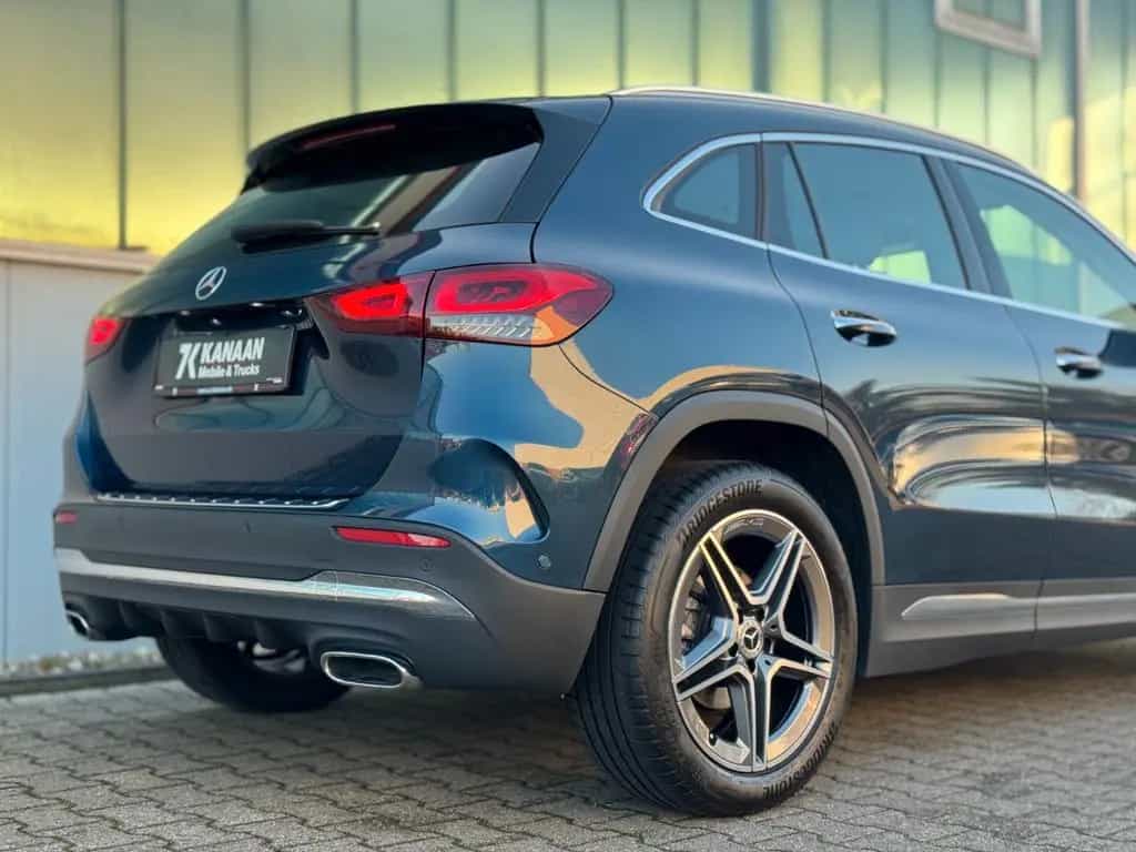 Mercedes-Benz GLA-Class d AMG-Line 4Matic *PERFORMANCE|360°* 07/2021-photo-7