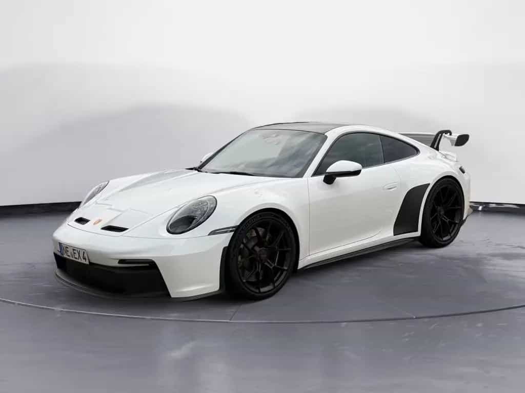 Porsche 992 911 GT3 Clubsport BOSE Kamera Chrono Carbon 06/2021-photo-0