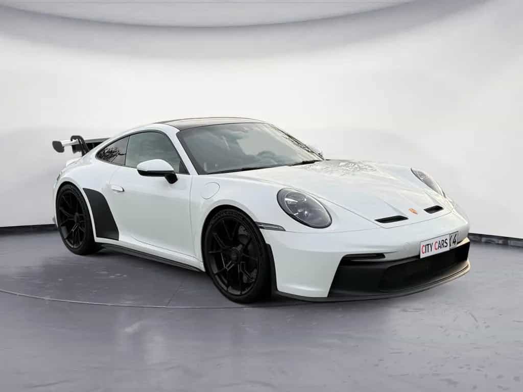 Porsche 992 911 GT3 Clubsport BOSE Kamera Chrono Carbon 06/2021-photo-1