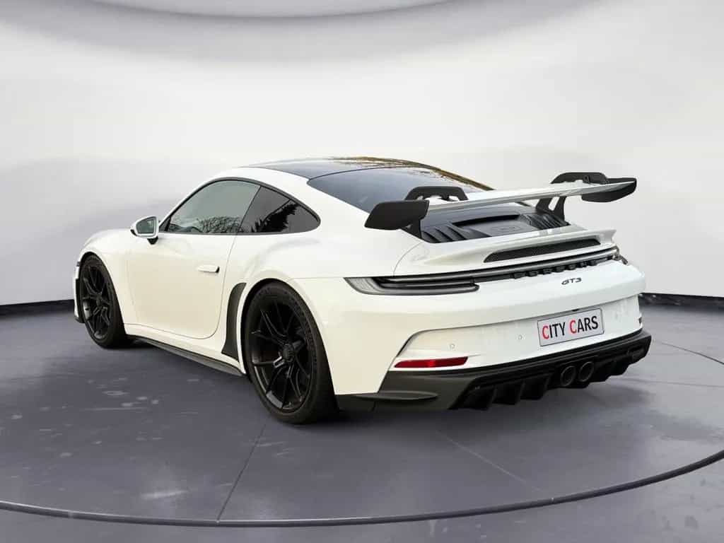 Porsche 992 911 GT3 Clubsport BOSE Kamera Chrono Carbon 06/2021-photo-2