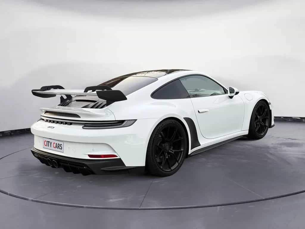 Porsche 992 911 GT3 Clubsport BOSE Kamera Chrono Carbon 06/2021-photo-4
